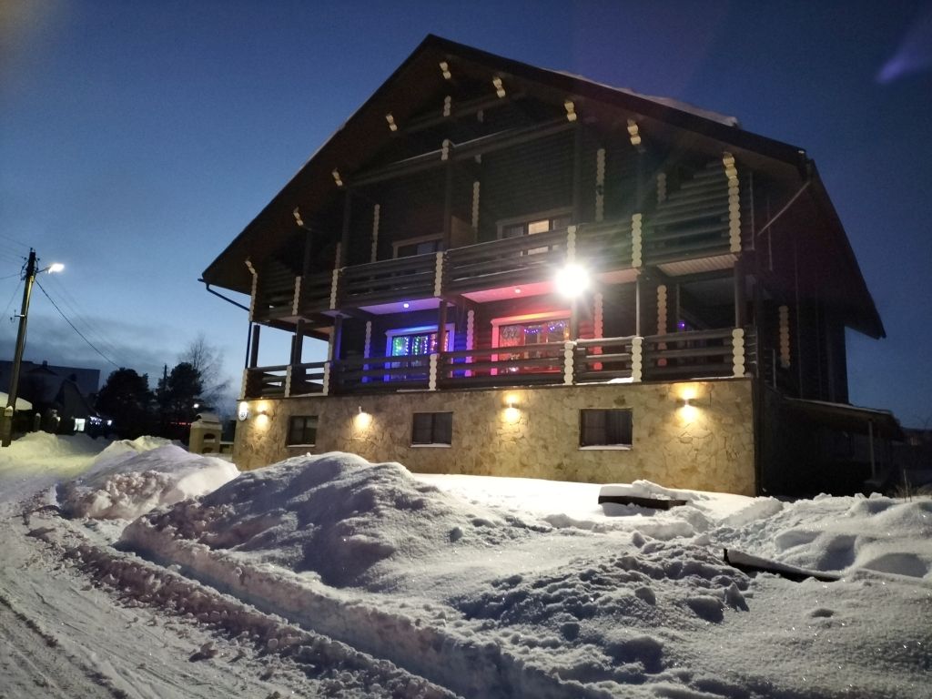 Гостевой Дом Мышкин двор Барабановъ, Мышкин, Ярославская область