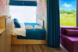 Домик  с террасой Стандарт с красивым видом из окна, Экопарк Легенды леса, Углич