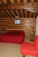 Полулюкс, Гостевой дом Рай-Ski-Домик, Красная поляна