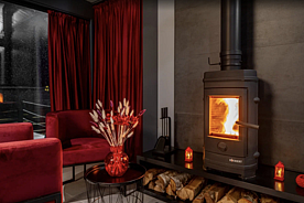 Дом с купелью Рубиновый, Загородный клуб Озеро, Переславль-Залесский