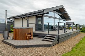 Дом с купелью Рубиновый, Загородный клуб Озеро, Переславль-Залесский