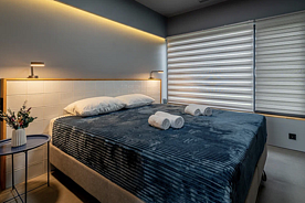 Дом с купелью Лазурный, Загородный клуб Озеро, Переславль-Залесский