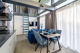 Домик Сапфировый, Загородный клуб Озеро, Переславль-Залесский