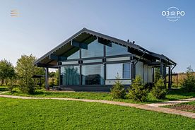 Домик Сапфировый, Загородный клуб Озеро, Переславль-Залесский