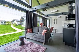 Домик Розовый, Загородный клуб Озеро, Переславль-Залесский