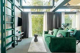 Домик Изумрудный, Загородный клуб Озеро, Переславль-Залесский