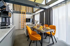 Домик Лимонный, Загородный клуб Озеро, Переславль-Залесский