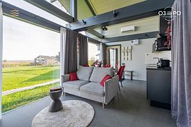 Домик Гранатовый, Загородный клуб Озеро, Переславль-Залесский