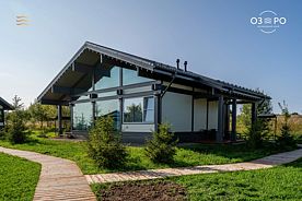 Домик Гранатовый, Загородный клуб Озеро, Переславль-Залесский