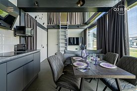 Домик Лавандовый, Загородный клуб Озеро, Переславль-Залесский