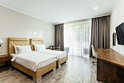 Апартаменты Villa Amza Alashara Трехкомнатные, Пансионат Amza Park Hotel, Гагра