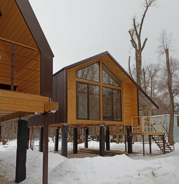 Дом четырех стихий, Самарская область: фото 2