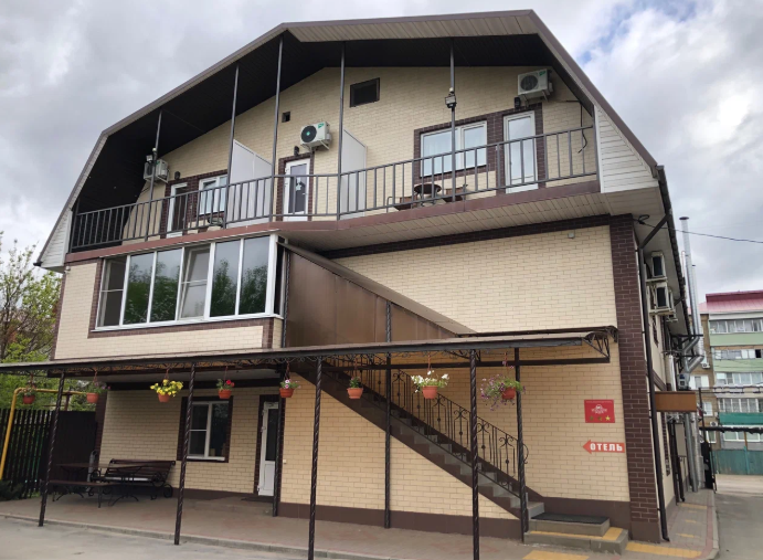 Отель МД, Тамбовская область, Мичуринск 