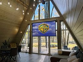 Номер Deluxe, Глэмпинг Берега, Мытищи