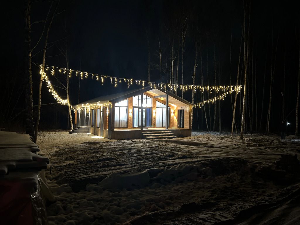 Частный дом inDOM, Переславль-Залесский, Ярославская область