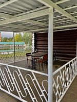 Апартаменты Standard с видом на озеро, Коттеджный комплекс Лесная сказка, Переславский район