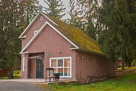 Апартаменты Business с красивым видом из окна, Коттеджный комплекс Лесная сказка, Переславский район