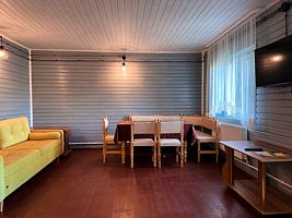 Апартаменты Superior с красивым видом из окна, Коттеджный комплекс Лесная сказка, Переславский район