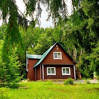 Апартаменты Classic с красивым видом из окна, Коттеджный комплекс Лесная сказка, Переславский район