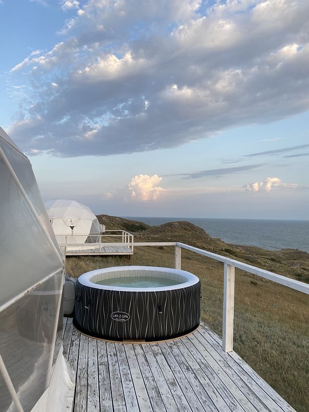 Заповедный Мыс, Крым: фото 3