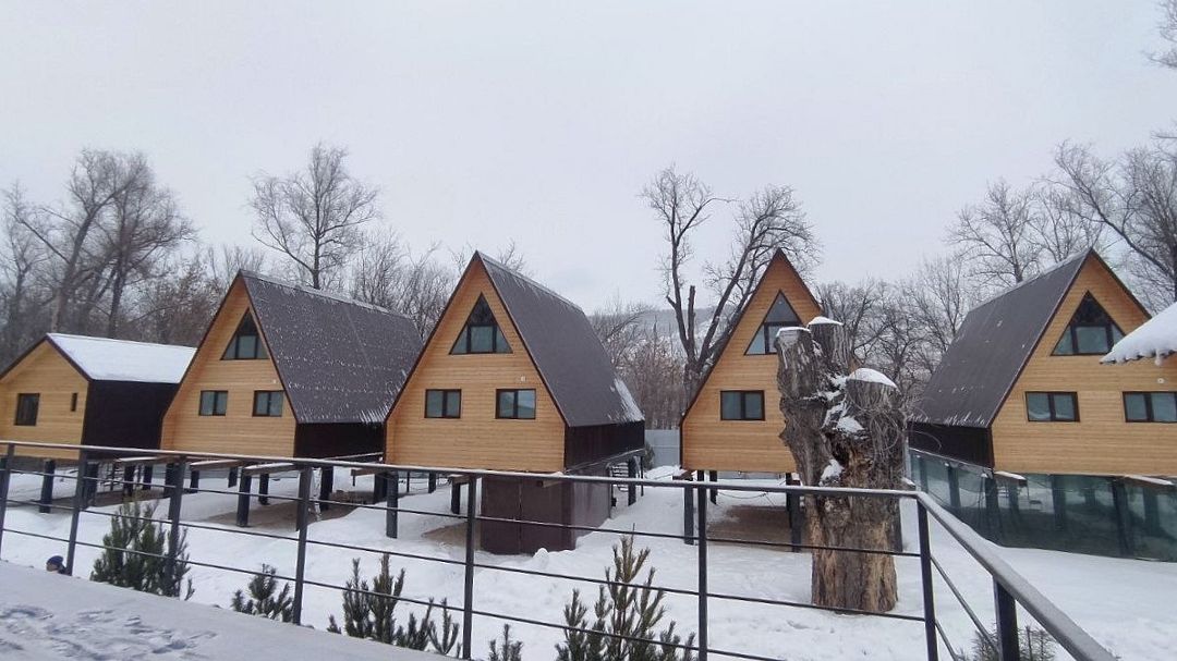 Дом четырех стихий, Самарская область: фото 3