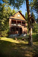 Коттедж N2 с красивым видом из окна, База отдыха Плещеево, Переславль-Залесский