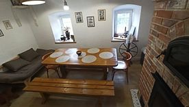 Семейный коттедж с красивым видом из окна, Гостевой дом Дом Хвостова, Задонск