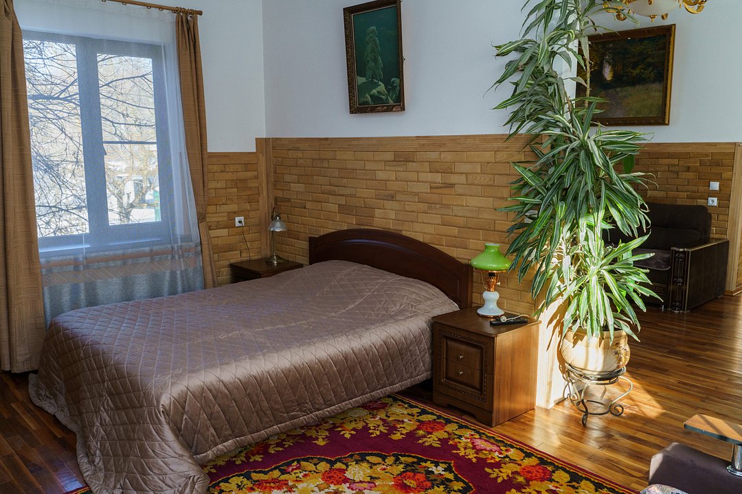 Дом Шале 4-местный