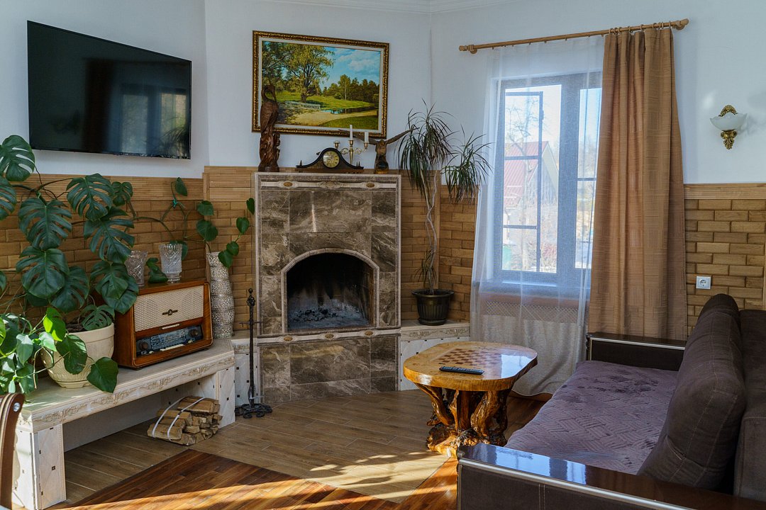 Дом Шале 4-местный