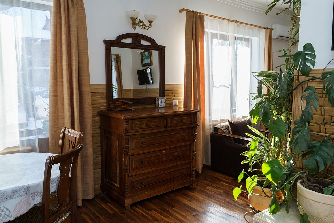 Дом Шале 4-местный