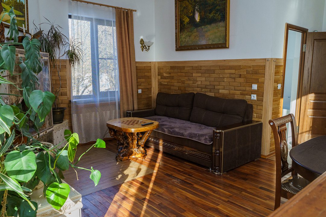 Дом Шале 4-местный