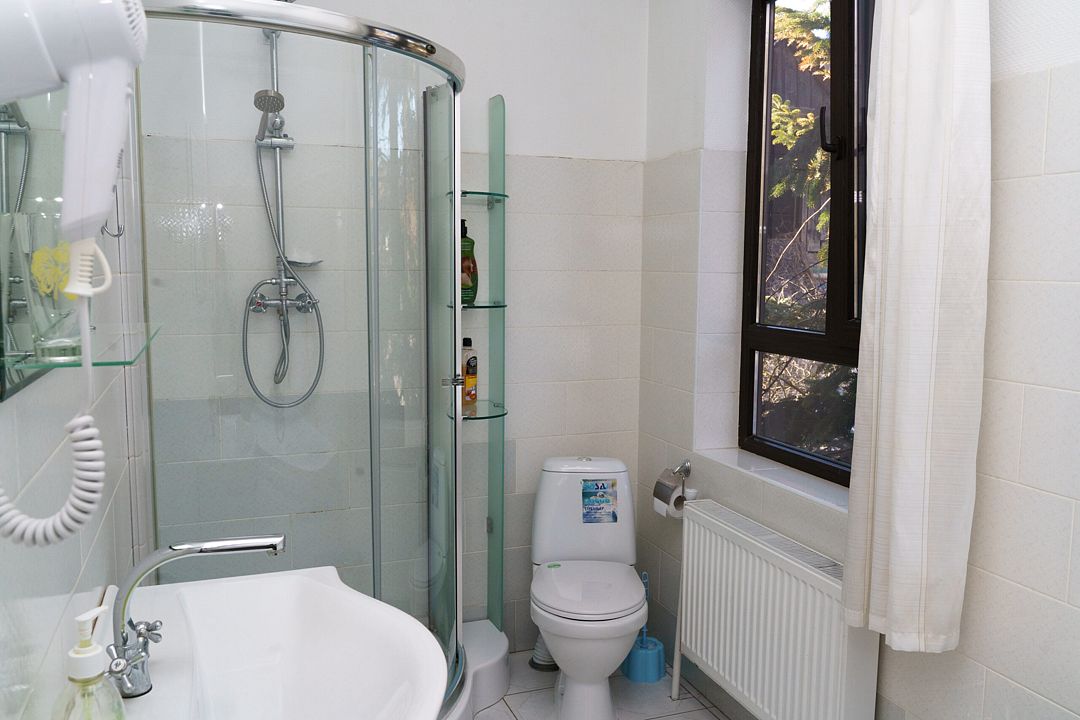 Дом Шале 4-местный