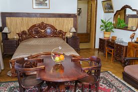 Люкс с верандой, Гостевой дом Эдельвейс, Каменномостский