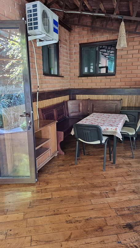 Люкс 4-местный (с верандой)