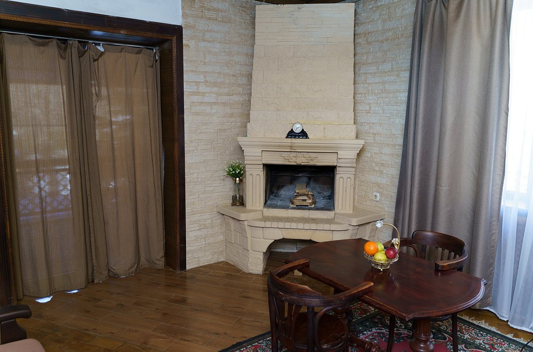 Люкс 4-местный (с верандой)