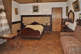 Люкс в двух уровнях, Гостевой дом Эдельвейс, Каменномостский