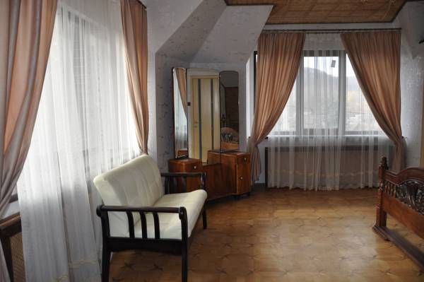 Люкс 4-местный (в двух уровнях)