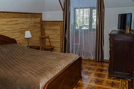 Семейный Люкс, Гостевой дом Эдельвейс, Каменномостский