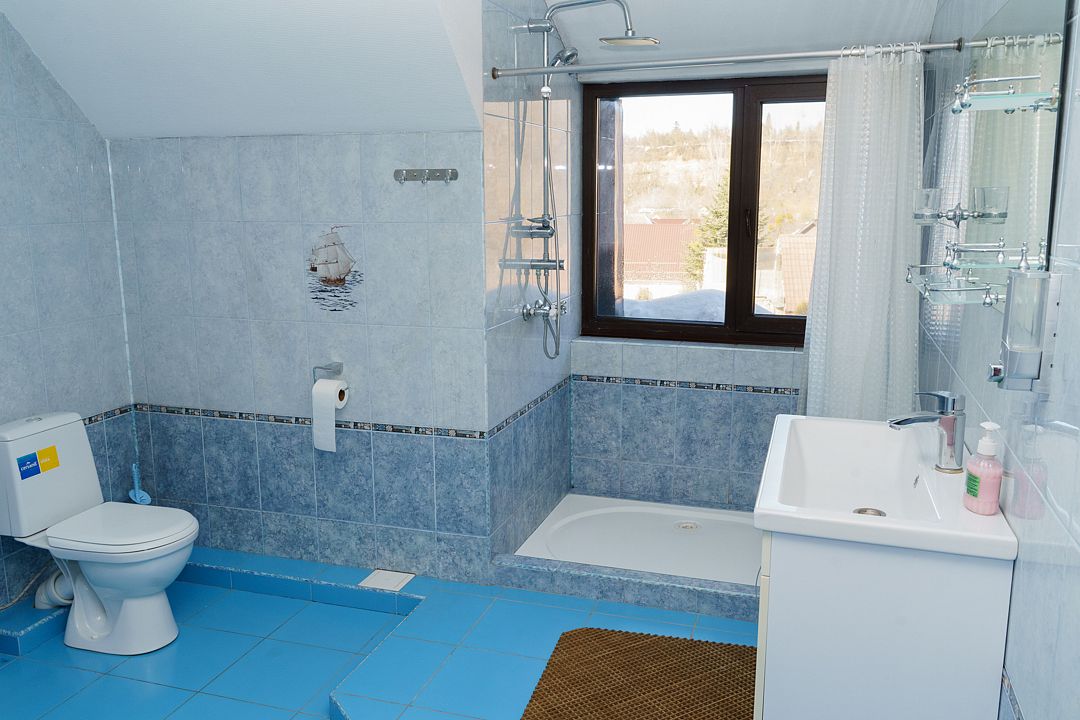 Семейный Люкс 4-местный 2-комнатный