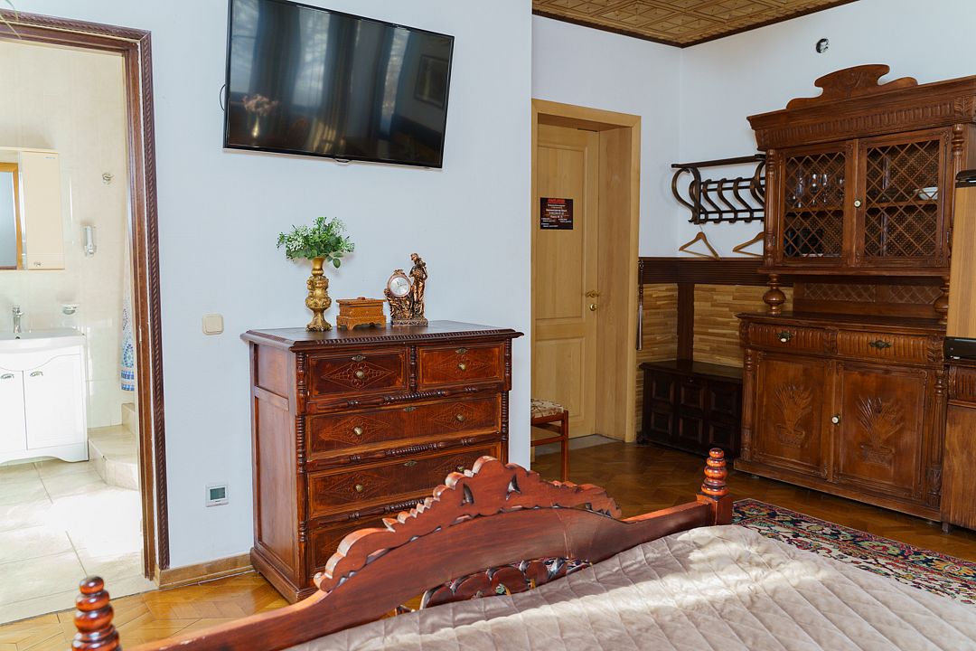 Стандартный 2-местный (маленький)