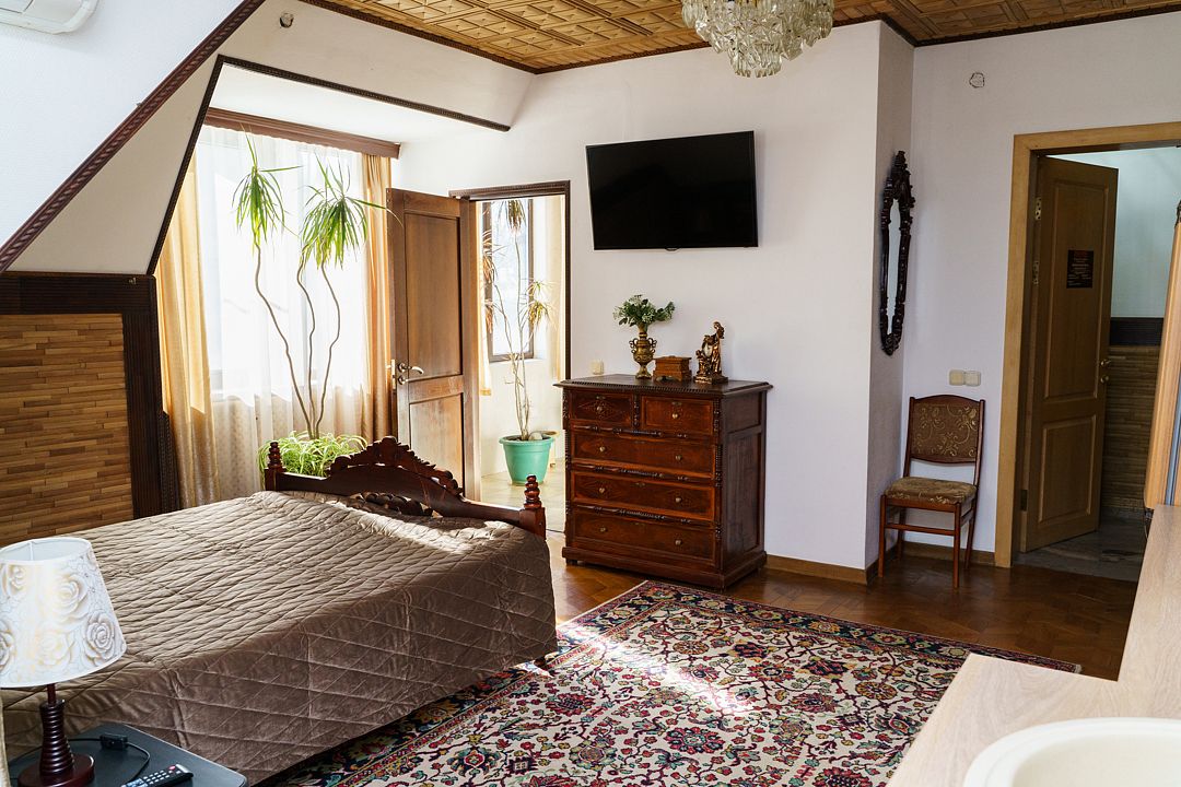 Стандартный 2-местный (маленький)