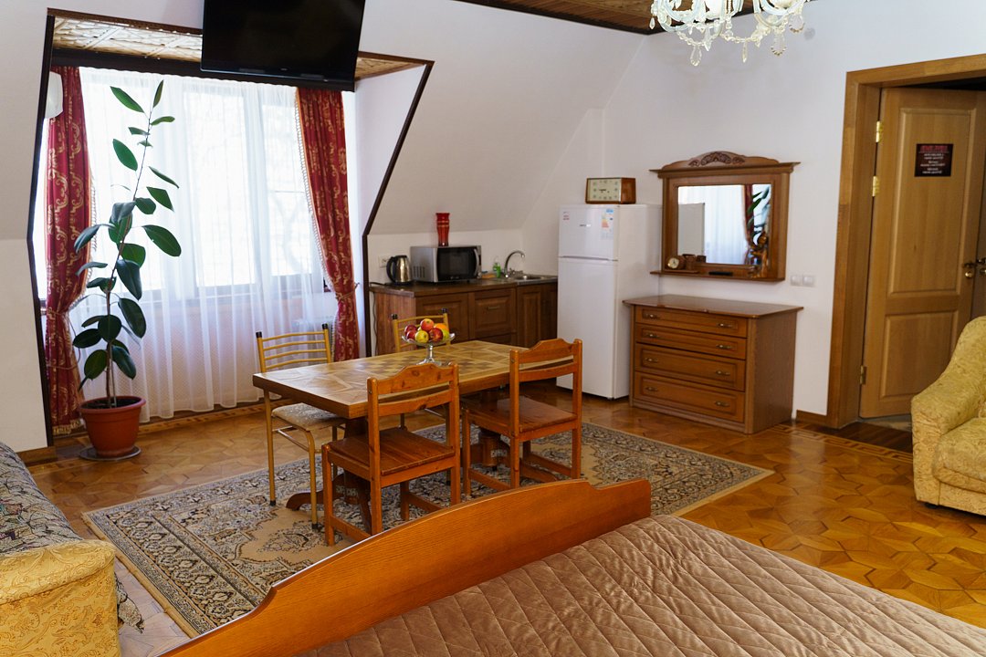 Стандартный 4-местный (большой)