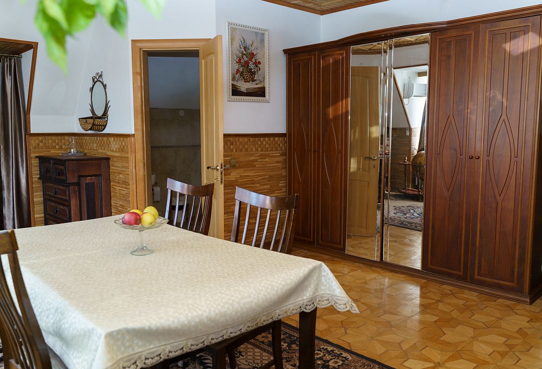 Стандартный 4-местный (большой)