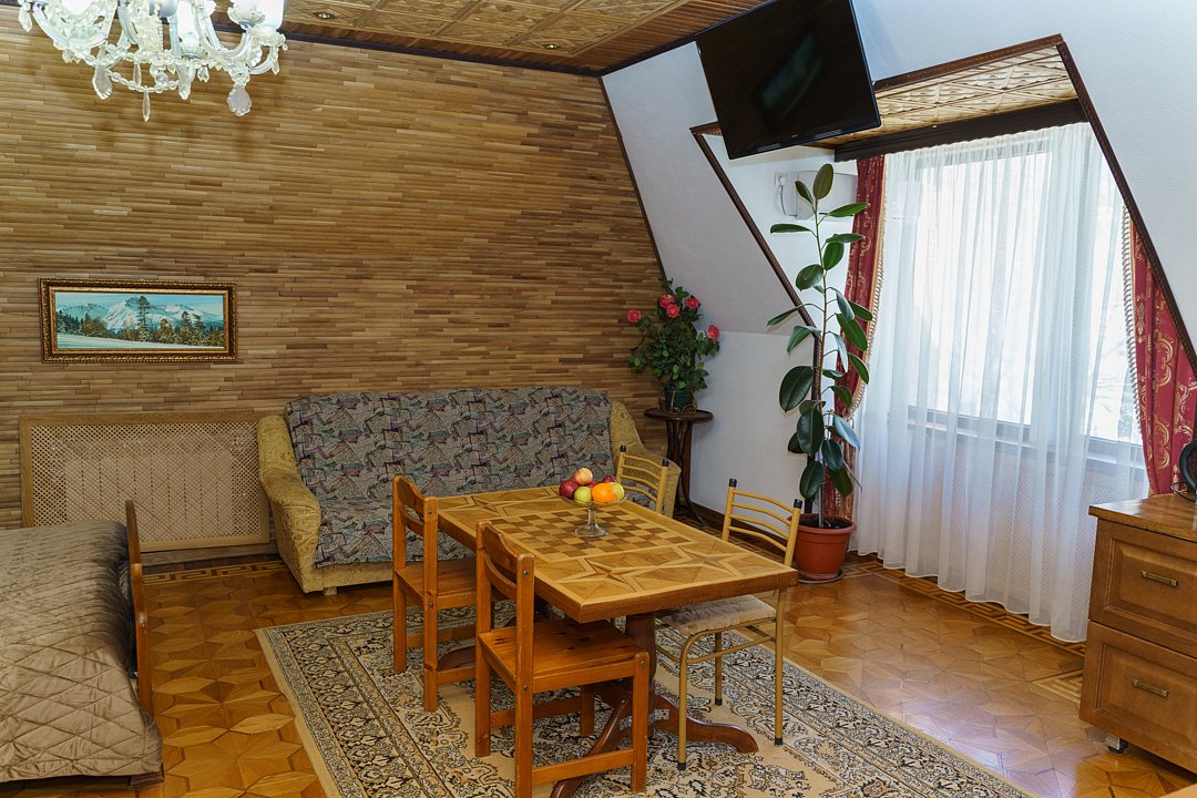 Стандартный 4-местный (большой)