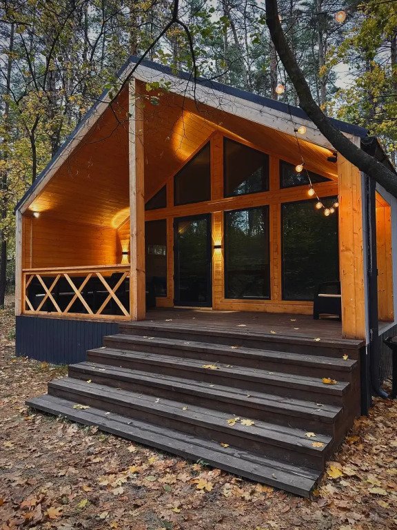 Глэмпинг Медвежий Угол, Липецкая область, Грязинский Липецк Грязи село Горицы