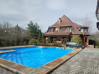 Гостевой дом Эдельвейс