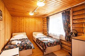 Двухместный номер, Поместье Загосье, Загоски