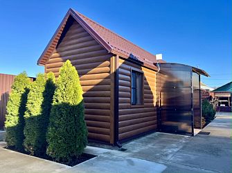 Гостевой дом У Пруда