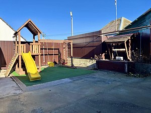 Детская площадка