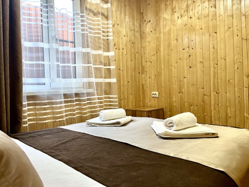 Дом 6-местный 2-этажный